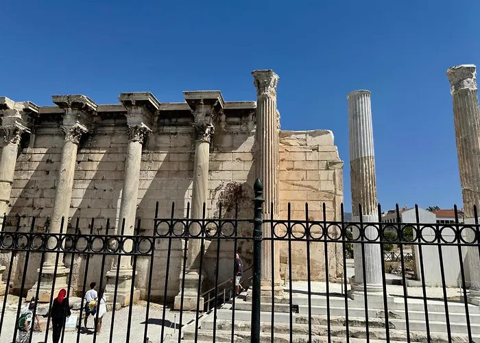 Feeling Home Athens, Thiseio