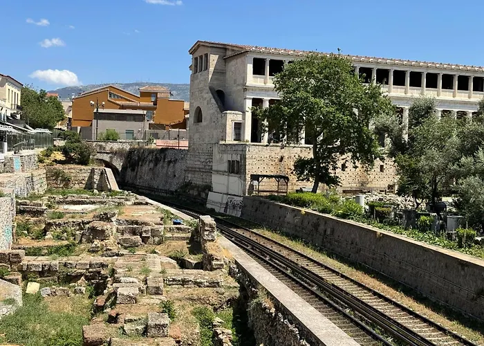 Feeling Home Athens, Thiseio