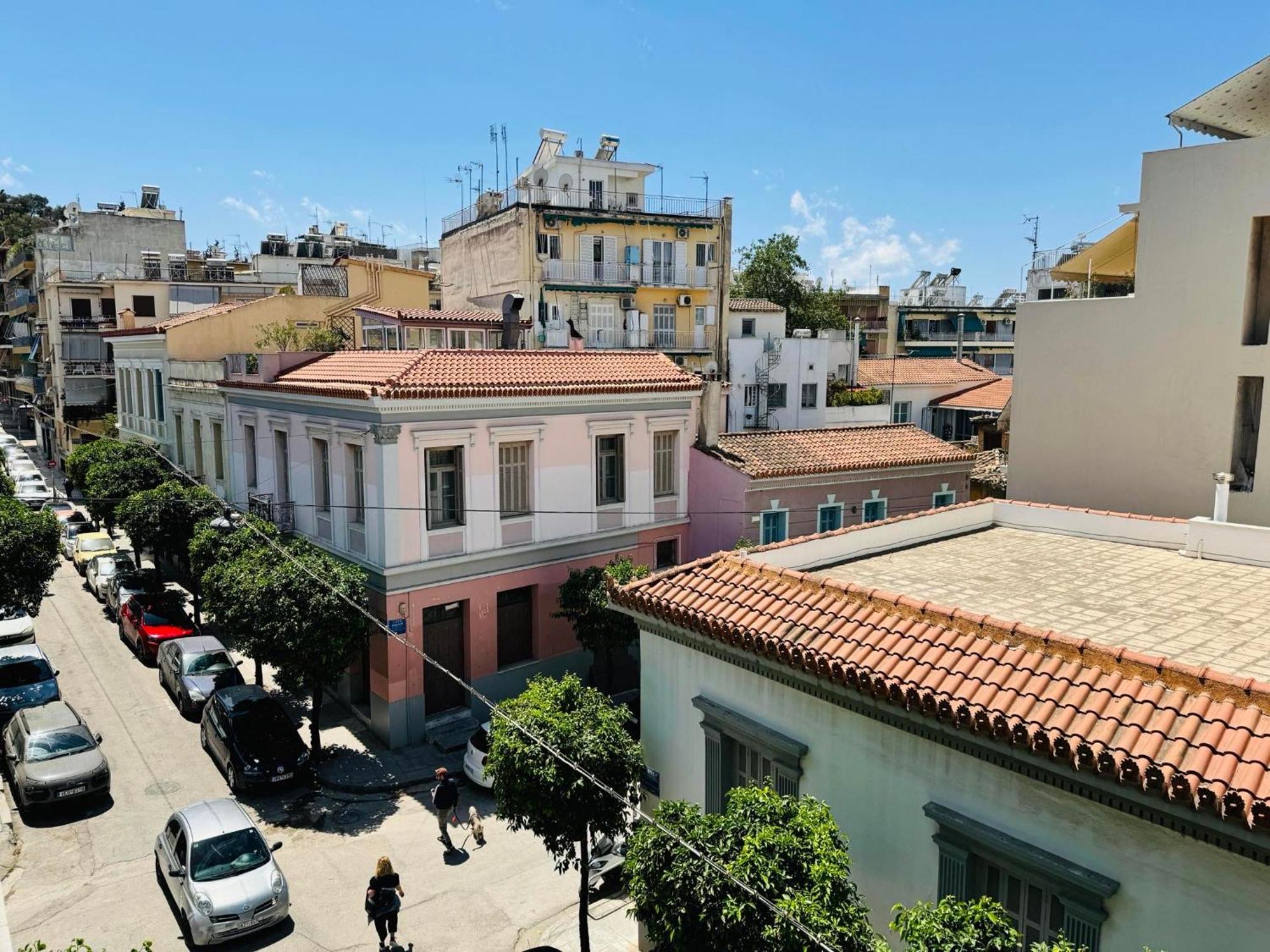 Feeling Athens, Thiseio