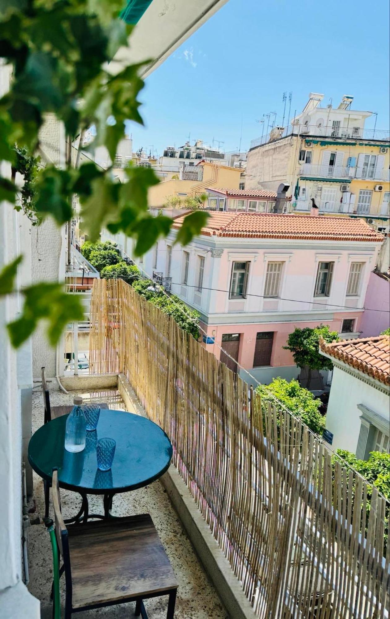 Feeling Athens, Thiseio *